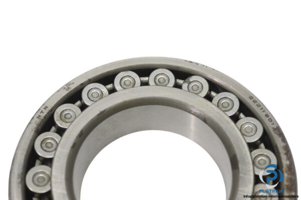 ntn-22211-BD1-spherical-roller-bearing-used-1