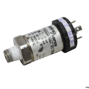 spirax-sarco-EL-2600-pressure-transmitter-(Used)