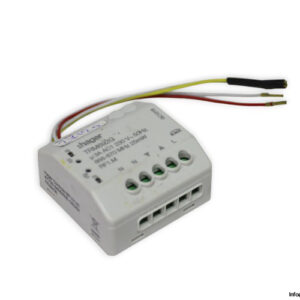 hager-TRM692G-emissor_receptor-radio-(used)