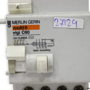 merlin-gerin-VIGI-C60-26595-earth-leakage-module-(used)-1
