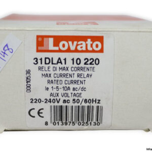 lovato-31DLA1-10-220-current-relay-(new)-3