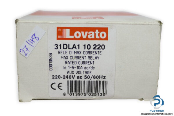 lovato-31DLA1-10-220-current-relay-(new)-3