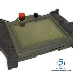 kawasaki-50817-1220R05-teach-pendant-(used)