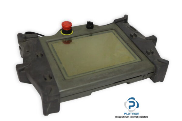 kawasaki-50817-1220R05-teach-pendant-(used)