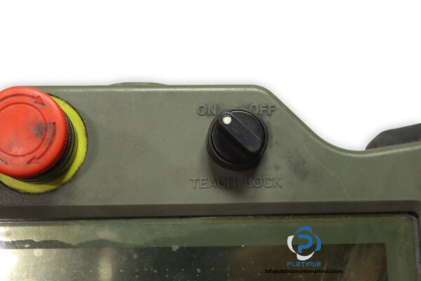 kawasaki-50817-1220R05-teach-pendant-(used)-1