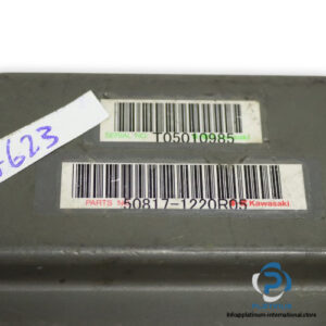 kawasaki-50817-1220R05-teach-pendant-(used)-4