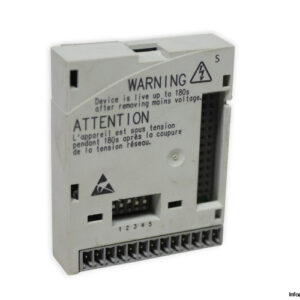 lenze-E82ZAFSC100-function-module-(new)