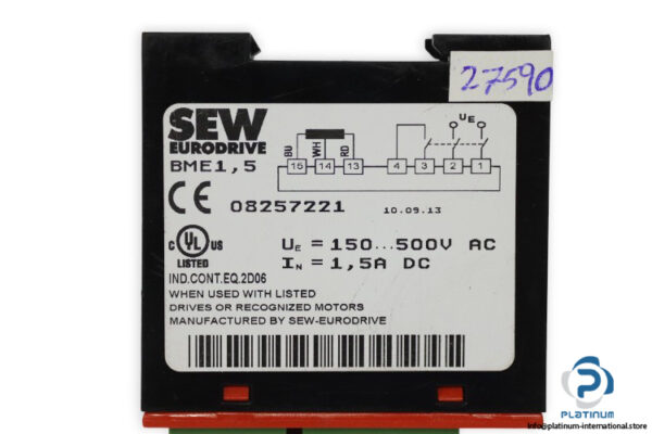 sew-08257221-brake-rectifier-(new)-2