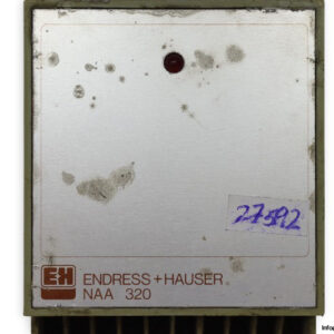 endress-hauser-NAA-320-plc-module-(used)-1