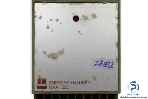 endress-hauser-NAA-320-plc-module-(used)-1