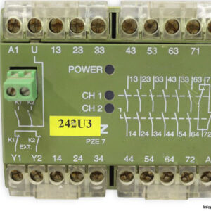 pilz-PZE-7-6S_10-safety-relay-(used)-1