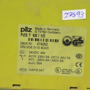 pilz-PZE-7-6S_10-safety-relay-(used)-2