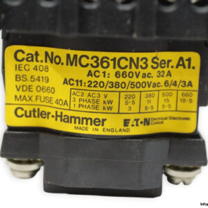 cutler-hammer-MC361CN3-disconnect-switch-(new)-2