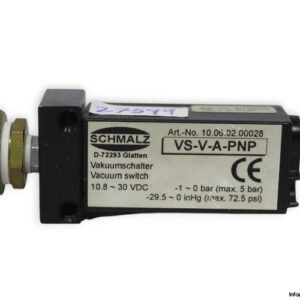 schmalz-VS-V-A-PNP-vacuum_pressure-switch-(used)-3