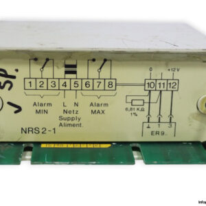 gestra-NRS2-1B-level-controller-(used)-3