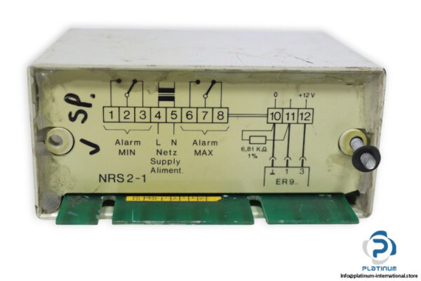 gestra-NRS2-1B-level-controller-(used)-3