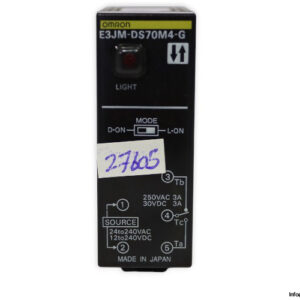 omron-E3JM-DS70M4-G-diffuse-reflective-sensor-(used)-1