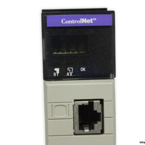 allen-bradley-1756-CNBR_E-control-net-communication-bridge-(used)-1