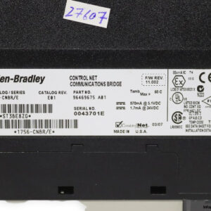 allen-bradley-1756-CNBR_E-control-net-communication-bridge-(used)-5