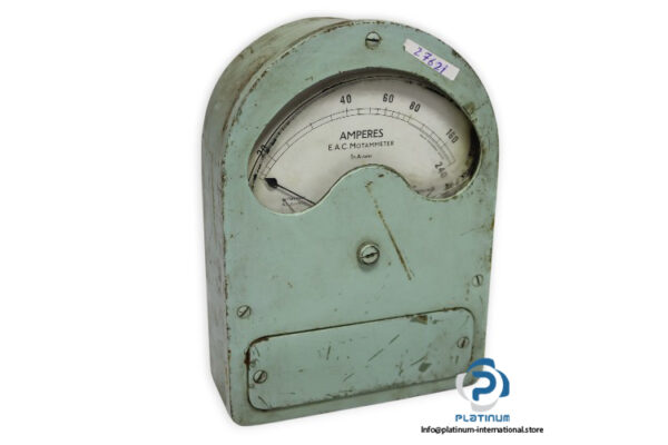 eac-327977-ampere-meter-(used)