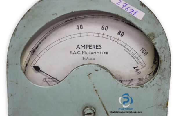 eac-327977-ampere-meter-(used)-1