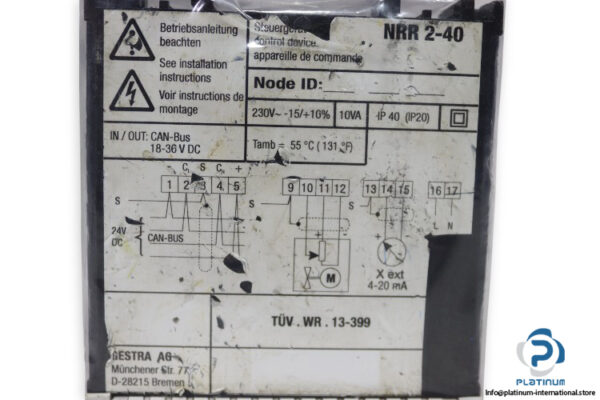 gestra-NRR-2-40-24-VAC_DC-level-control-relay-switch-(new)-2