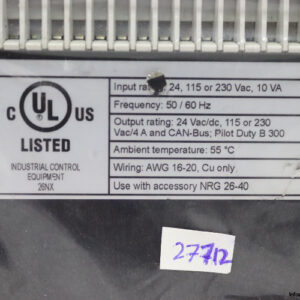 gestra-NRR-2-40-24-VAC_DC-level-control-relay-switch-(new)-3