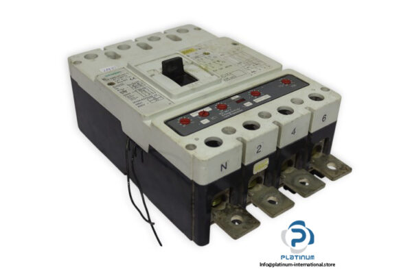 siemens-3VF5-circuit-breaker-(used)