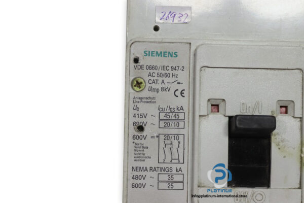 siemens-3VF5-circuit-breaker-(used)-2