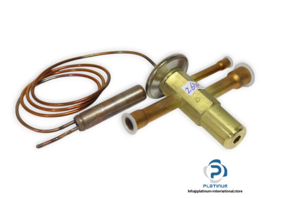 honeywell-TLEX-E0685-thermostatic-expansion-valve-(new)