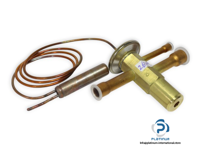 honeywell-TLEX-E0685-thermostatic-expansion-valve-(new)