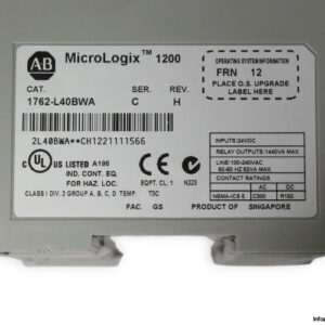 allen-bradley-1762-L40BWA-programmable-logic-controller-(new)-2