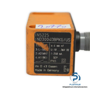Ifm-IN5225-inductive-dual-sensor-(used)