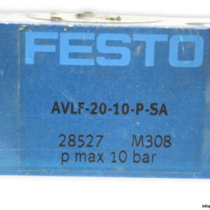 festo-28527-solenoid-valve-(used)-2