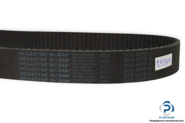 megadyne-isoran-900-RPP-5-timing-belt-25-mm-(new)-1