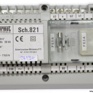 urmet-SCH.-821-telephone-call-repeater-(new)-1