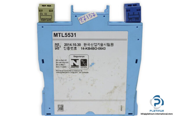 MTL5531-vibration-transducer-interface-(used)-1