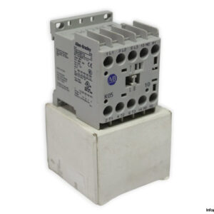 allen-bradley-100-K05-10-contactor-(new)