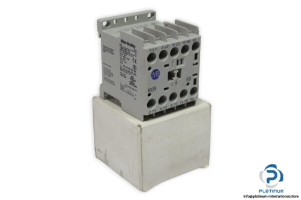 allen-bradley-100-K05-10-contactor-(new)