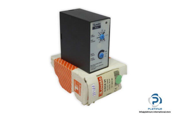 lovato-31RCE-24-battery-charger-control-relay-(new)