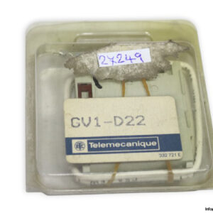 telemecanique-GV1-D22-auxiliary-contact-(new)-1