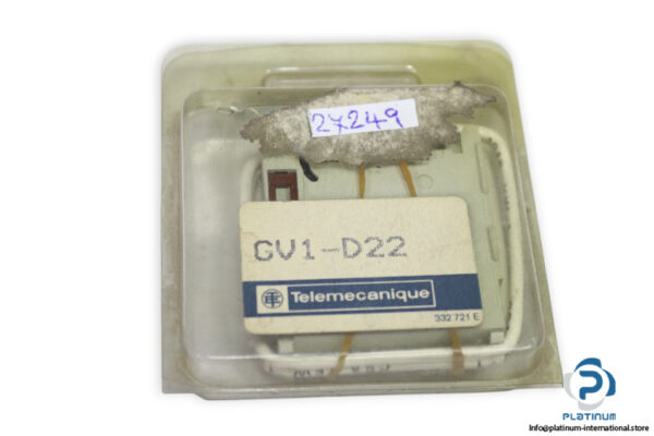 telemecanique-GV1-D22-auxiliary-contact-(new)-1