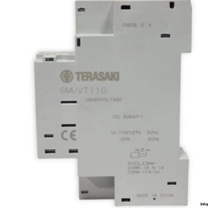 terasaki-GMUVT110-undervoltage-trip-(new)-2