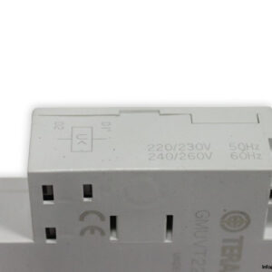terasaki-GMUVT220-undervoltage-trip-(new)-1