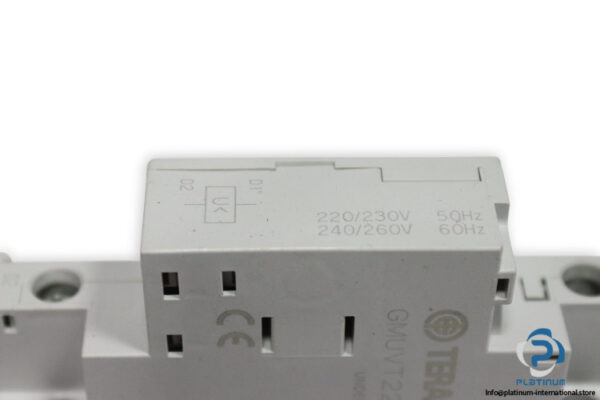 terasaki-GMUVT220-undervoltage-trip-(new)-1