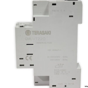 terasaki-GMUVT220-undervoltage-trip-(new)-2