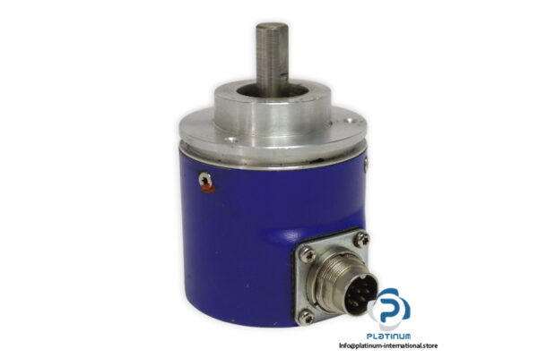 elumatec-GXM7W.Z15-absolute-encoder-(used)