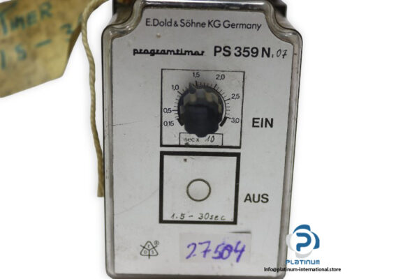 dold-PS359N-program-timer-(used)-1