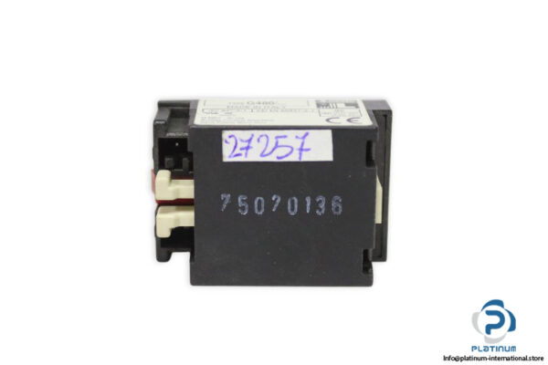lovato-G480_11-contactor-(used)-1