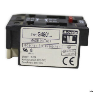 lovato-G480_11-contactor-(used)-3